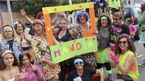 El fiestn de Mandi Molona