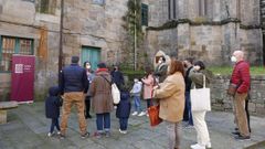 Visita guiada de este s�bado al convento de Santa Clara, en Pontevedra