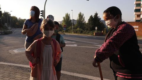 Vuelta al colegio en Casardomato