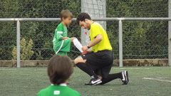 Lucas, en una imagen de archivo