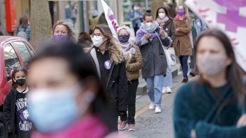 D�a da Muller en Pontevedra