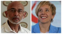 Emery N. Brown y Marisol Soengas, doctores Honoris causa por la Universidade da Corua (UDC)