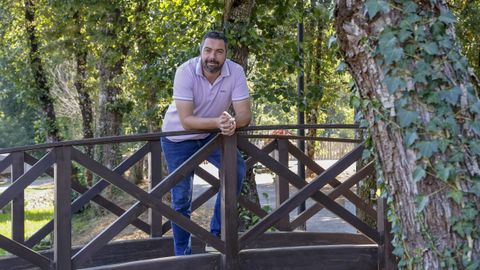 González augura un buen futuro para Baralla