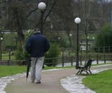 En las comarcas se agudizar� el envejecimiento de la poblaci�n. 