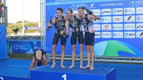 Final mundial de triatln