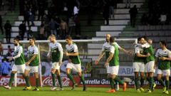 Las mejores im�genes del Racing-Sporting de Gij�n B
