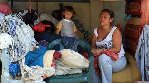 El grupo de 42 ciudadanos deportados en Venezuela que entraron a Colombia se suma a los 1.071 que hasta ayer habían salido del país vecino.