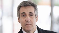 El exabogado de Trump Michael Cohen