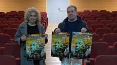 Presentaci�n de los encuentros de O Barco