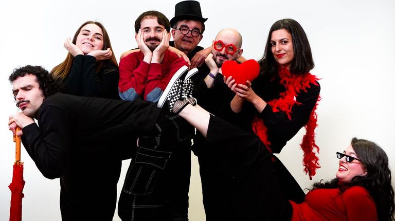 Improdutivas ofrece espect�culos de improvisaci�n teatral