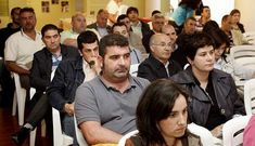 El Concello ha celebrado varias jornadas para estimular la iniciativa empresarial pese a la crisis.