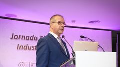 Jos� Ignacio Armesto, coordinador de un t�tulo de ciberseguridad industrial en la UVigo