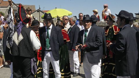 O Hío (Cangas).  