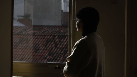 María quiere que contar su caso sirva para que toda la sociedad esté más alerta