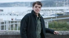 Manu fue diagnosticado con autismo a los seis a�os. 