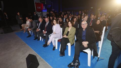 Inauguraci�n del Coru�a Estudio Inmersivo