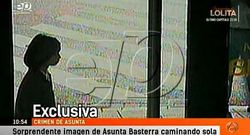 <span lang= es-es >Siete minutos de diferencia</span>. La c�mara del banco capt� a Asunta a las 17.21 y a Rosario Porto a las 17.28 horas.
