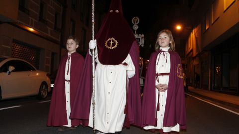 Toda La Semana Santa en Barbanza