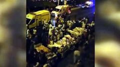 Detenida por provocar un incendio en un hospital de Tenerife