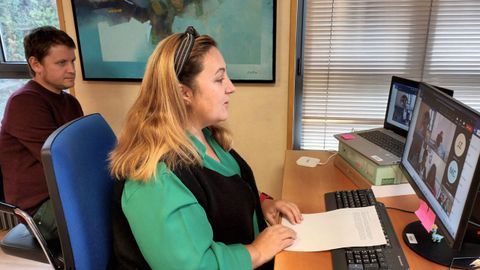 La consejera de Educaci�n, Lydia Espina, ha mantenido una reuni�n telem�tica extraordinaria con el Comit� de Direcciones de Secundaria