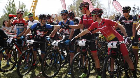 BTT al estilo Maceda