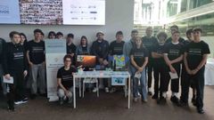 Coordinaron los docentes Fina Paulos y �scar Manuel Rey