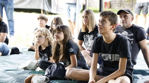 El festival Parga Rock celebra su octava edicin
