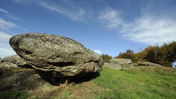 El Castro de Toiriz, en Silleda, acoger� la primera visita del ciclo Historias cavadas.