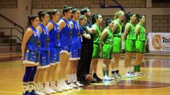 Las im�genes del partido entre el Cortegada y el Arxil