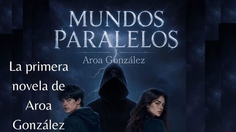 Cartel de la presentaci�n del libro