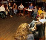 N�s Pobra celebr� una asamblea anteayer a �ltima hora para analizar los resultados electorales y marcar la hoja de ruta. 