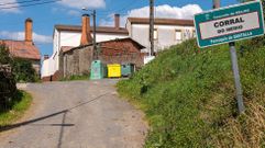 Las mejoras llegar�n a varias parroquias de Melide, como Santalla