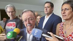 Juan Jes�s Vivas, presidente de la Ciudad Aut�noma de Ceuta.