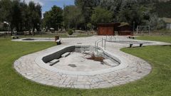 Pozas p�blicas de Cenlle