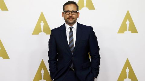 Steve Carell, nominado a mejor actor por su papel en Foxcatcher