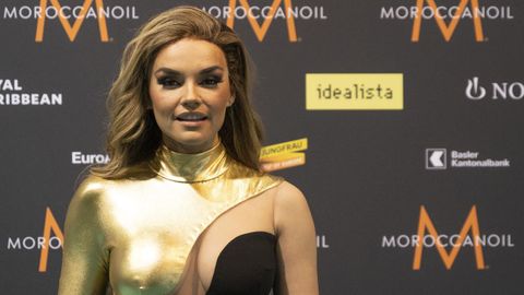 Melody, representante de España en Eurovisión