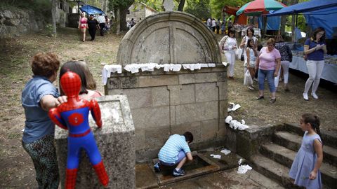 Romería de San Benito de Seráns