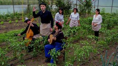 El grupo Herbens Consort actuar� en la segunda cita del festival, el viernes 11 de julio. 