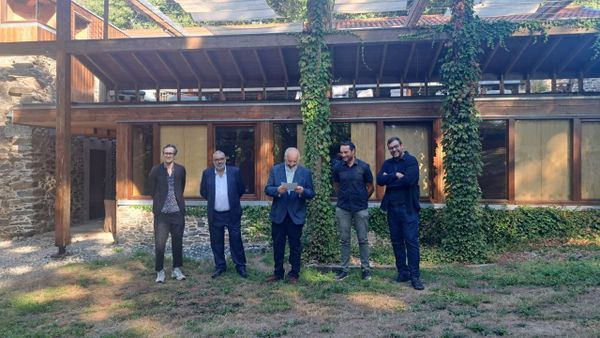 Para el CMD Abeiro da Loba es un ejemplo de la construcci&oacute;n sostenible