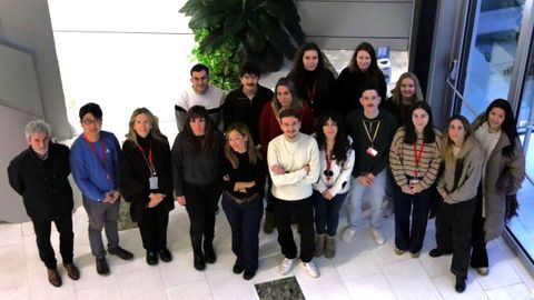 Equipo del Cn�c que ha liderado la investigaci�n