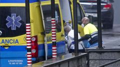 Durante el confinamiento, el covid monopoliz los servicios de Urgencias de los hospitales. El resto de pacientes tenan miedo al contagio.