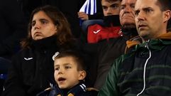 Aitor, de Barcelona y del Betis