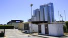 Instalaciones de Lactalis en Vilalba, en la parroquia de Sancovade.