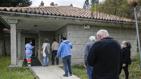 Beade seguirá cerrado perimetralmente