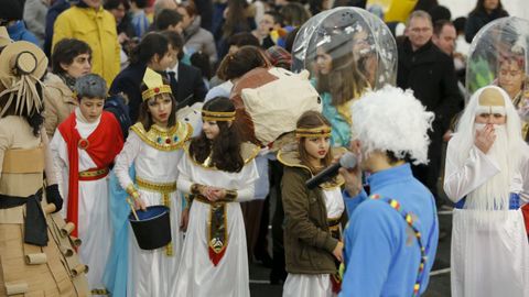Carnaval en As Pontes