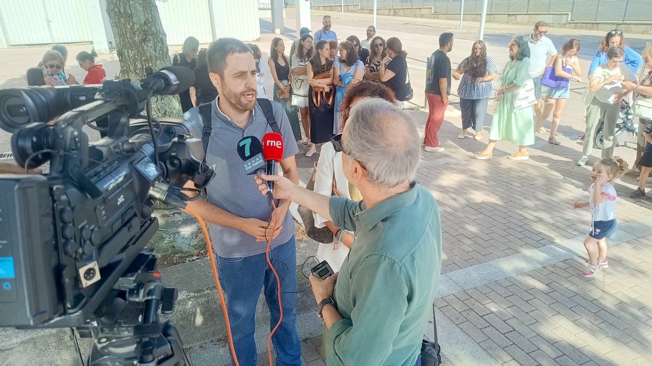 Educación amplía los recortes en A Lomba y anuncia la supresión de un profesor de audición