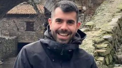 Jes�s Ruiz,  diputado socialista por Asturias en el Congreso 