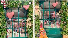 Decoracin estilo ingls de la tienda Dulce Deco en Narn