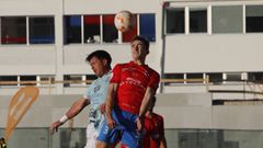 Los empates de la UD Ourense en O Couto lastraron su clasificacin liguera