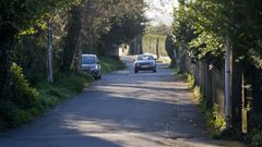 La calle Cascaxeira ser� levantada para el cambio de la red de abastecimiento